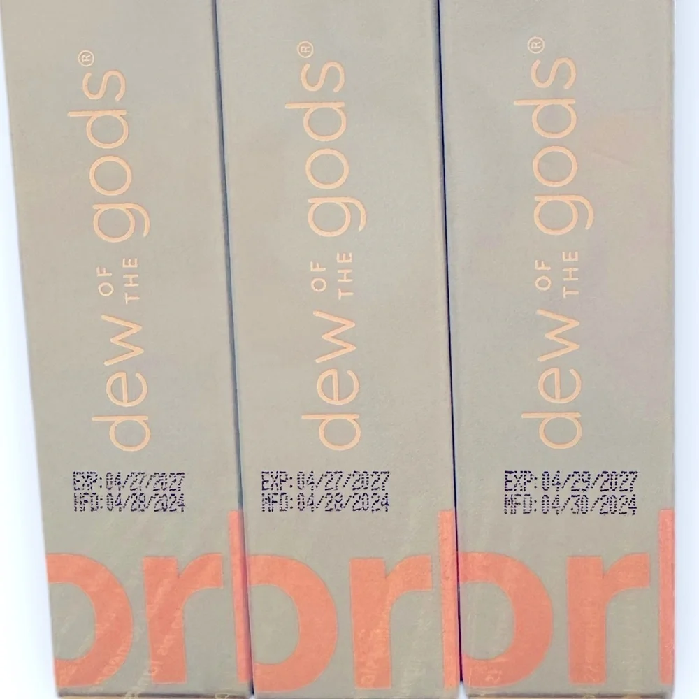 Sorbae Hyaluronic Lip Butter in Coconut Cloud by Dew of the Gods